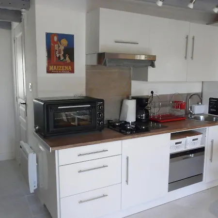 Les 7 Roches 4 Personnes Hébergement de vacances