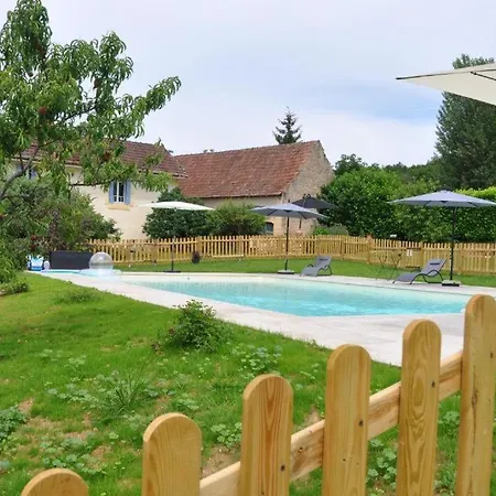 Les 7 Roches 4 Personnes Holiday home Le Mas (Dordogne)
