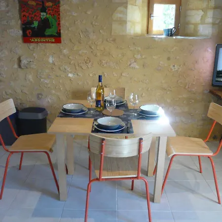 Les 7 Roches 4 Personnes Feriehus