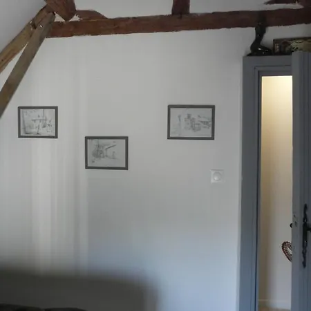 Holiday home Les 7 Roches 4 Personnes