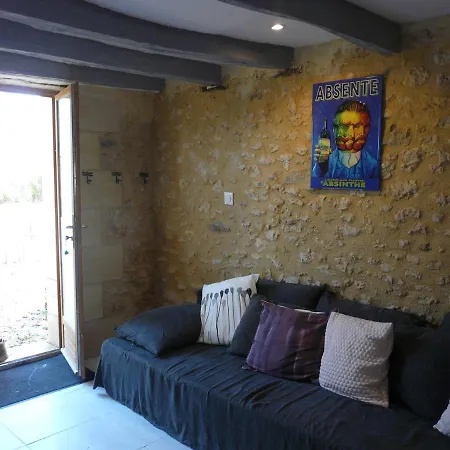 Les 7 Roches 4 Personnes Le Mas (Dordogne)