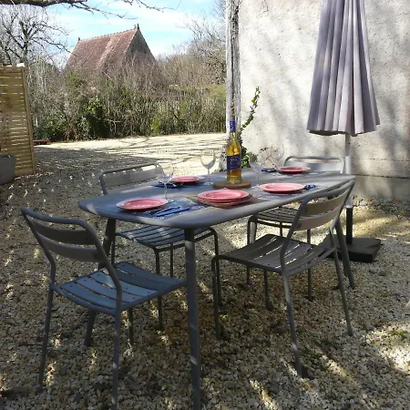 Holiday home Les 7 Roches 4 Personnes Le Mas (Dordogne)