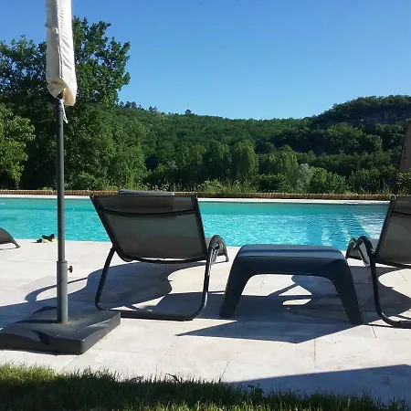 Feriehus Les 7 Roches 4 Personnes